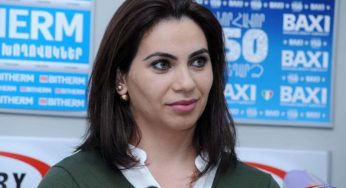 Рипсиме ХУРШУДЯН: «Постараюсь обязательно вернуться с медалью»