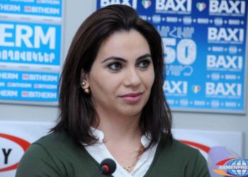 Рипсиме ХУРШУДЯН: «Постараюсь обязательно вернуться с медалью»