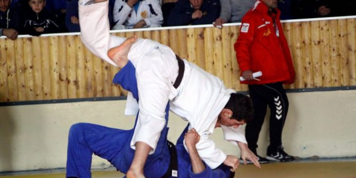 Армянские дзюдоисты не преуспели на чемпионате Европы