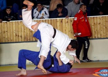 Армянские дзюдоисты не преуспели на чемпионате Европы