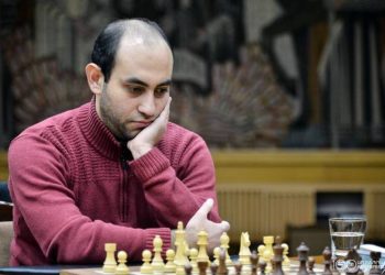 Шахматную сборную Армении возглавил Арман Пашикян