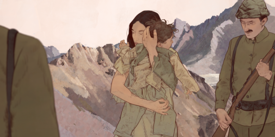 Растерзанная Армения и рассвет Авроры