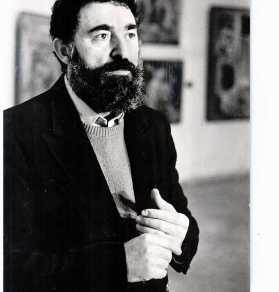 Выставка, посвященная 90-летию Генриха Игитяна