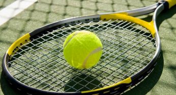 В Ереване прошел очередной международный юношеский теннисный турнир