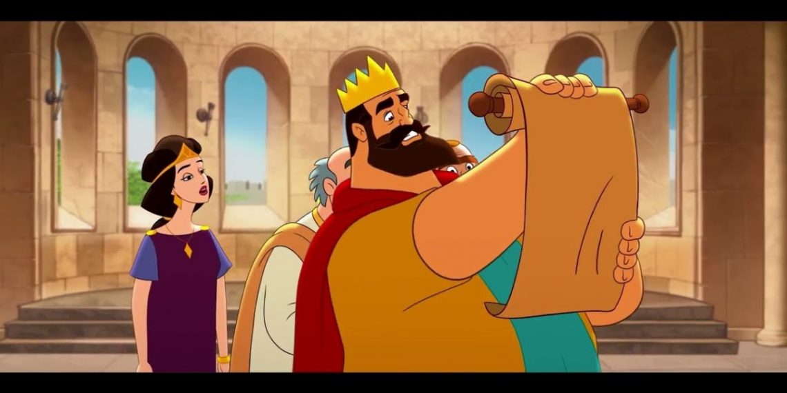 В российский прокат вышел армянский мультфильм