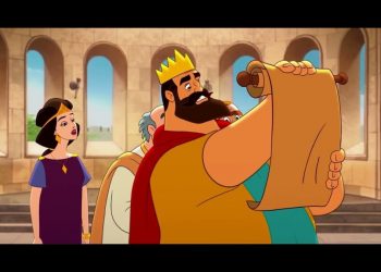 В российский прокат  вышел армянский мультфильм