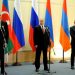 Договоренности между Москвой, Ереваном и Баку остаются в силе