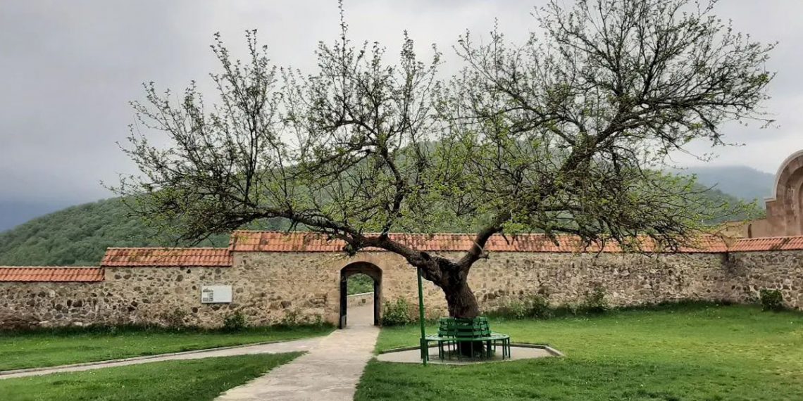 Фото: Гандзасар