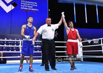 Оганес Бачков