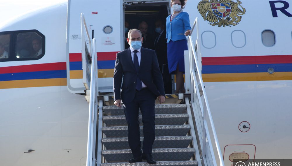 Никол Пашинян