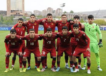 Турнир развития УЕФА: сборная Армении заняла второе место