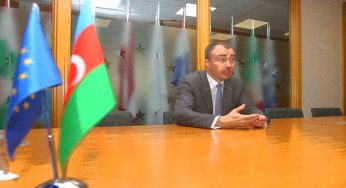 Алиев угрожает Армении. ЕС приветствует Алиева