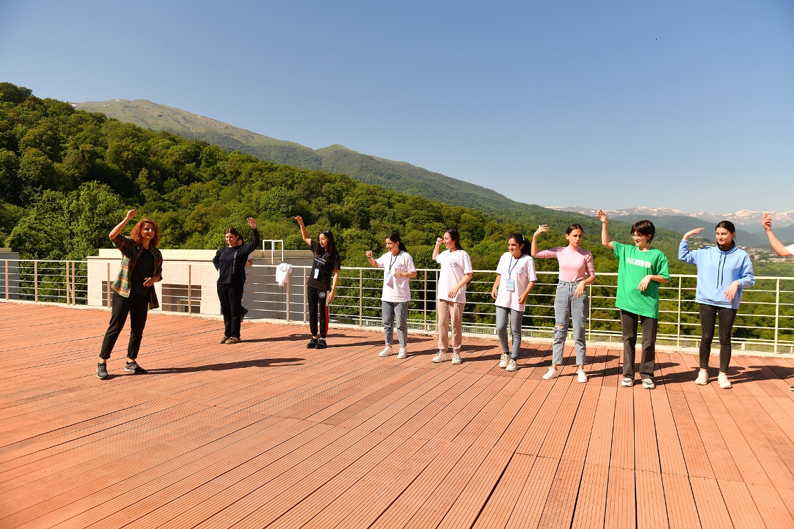 8 армянских стартап-команд получили предварительное финансирование в рамках конкурса «Поколение без границ»