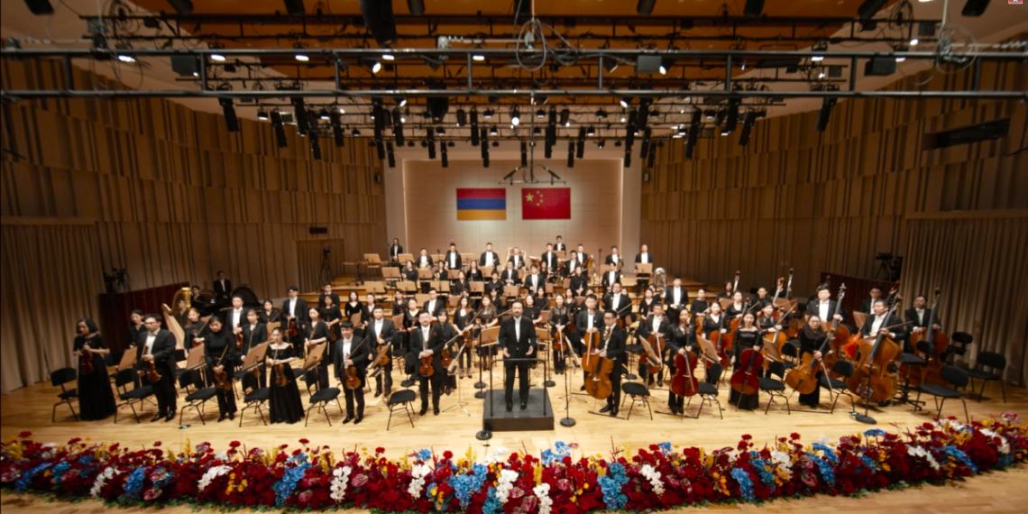 Музыка как зов дружбы