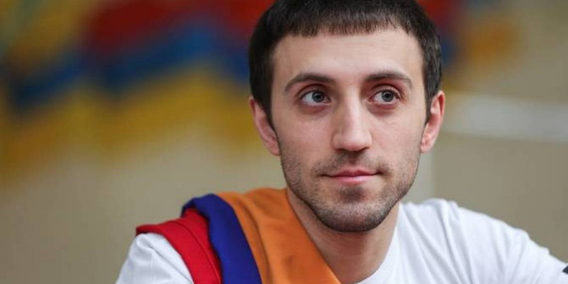 Артур ДАВТЯН: «Для спортсмена любая победа уникальна»