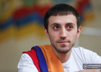 Артур ДАВТЯН: «Для спортсмена любая победа уникальна»