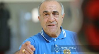 Карен АГАМАЛЯН: «Мы планировали завоевать 5-7 медалей, но получилось только 4»