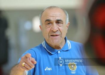 Карен АГАМАЛЯН: «Мы планировали завоевать 5-7 медалей, но получилось только 4»