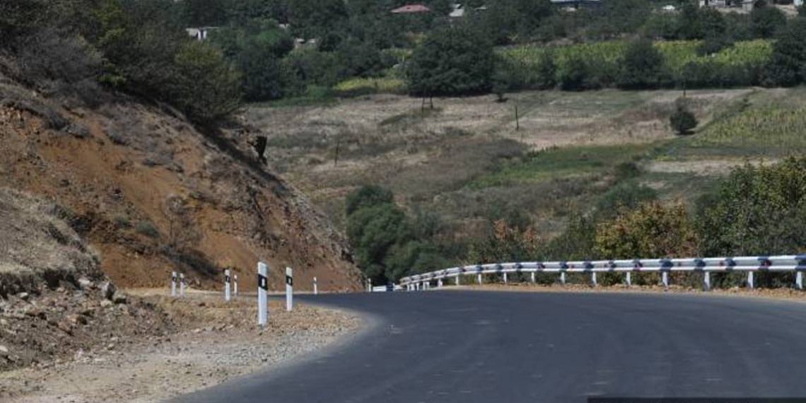 Около 500 км дорог в Армении будут отремонтированы в 2022 году