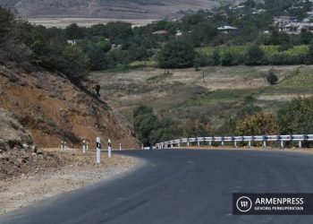 Около 500 км дорог в Армении будут отремонтированы в 2022 году