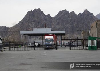 Стартует реконструкция и модернизация КПП Мегри