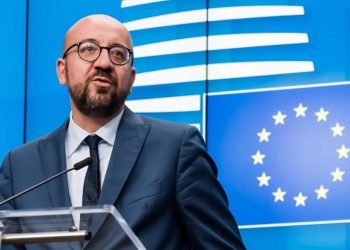 Шарль Мишель приветствовал первую историческую встречу армянской и азербайджанской пограничных комиссий