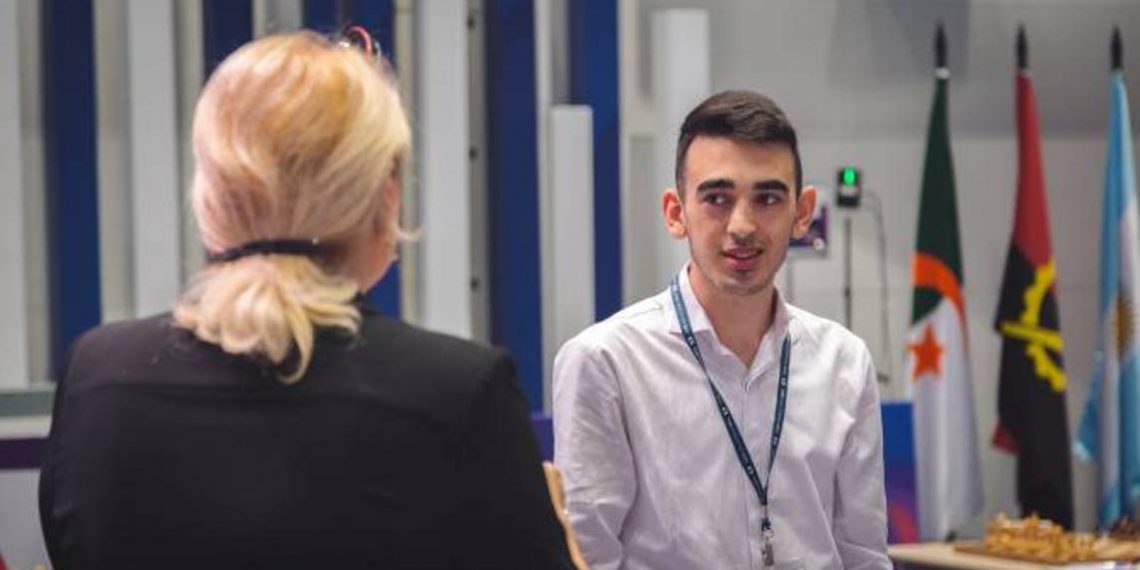 Пять шахматистов Армении включены в рейтинг ФИДЕ