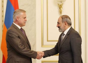 Государства-члены ОДКБ ценят Ваш вклад в повышение авторитета организации: Станислав Зась поздравил Никола Пашиняна