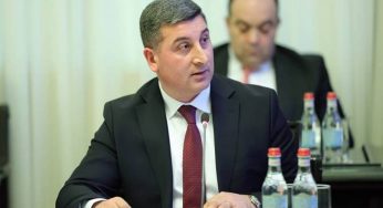 Первая встреча комиссий Армении и Азербайджана по делимитации прошла в конструктивной атмосфере: Гнел Саносян
