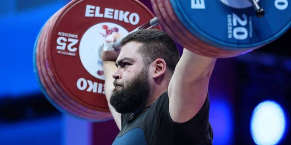 Чемпионат Европы по тяжелой атлетике: график выступлений спортсменов Армении