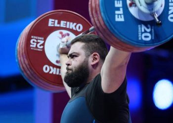 Чемпионат Европы по тяжелой атлетике: график выступлений спортсменов Армении