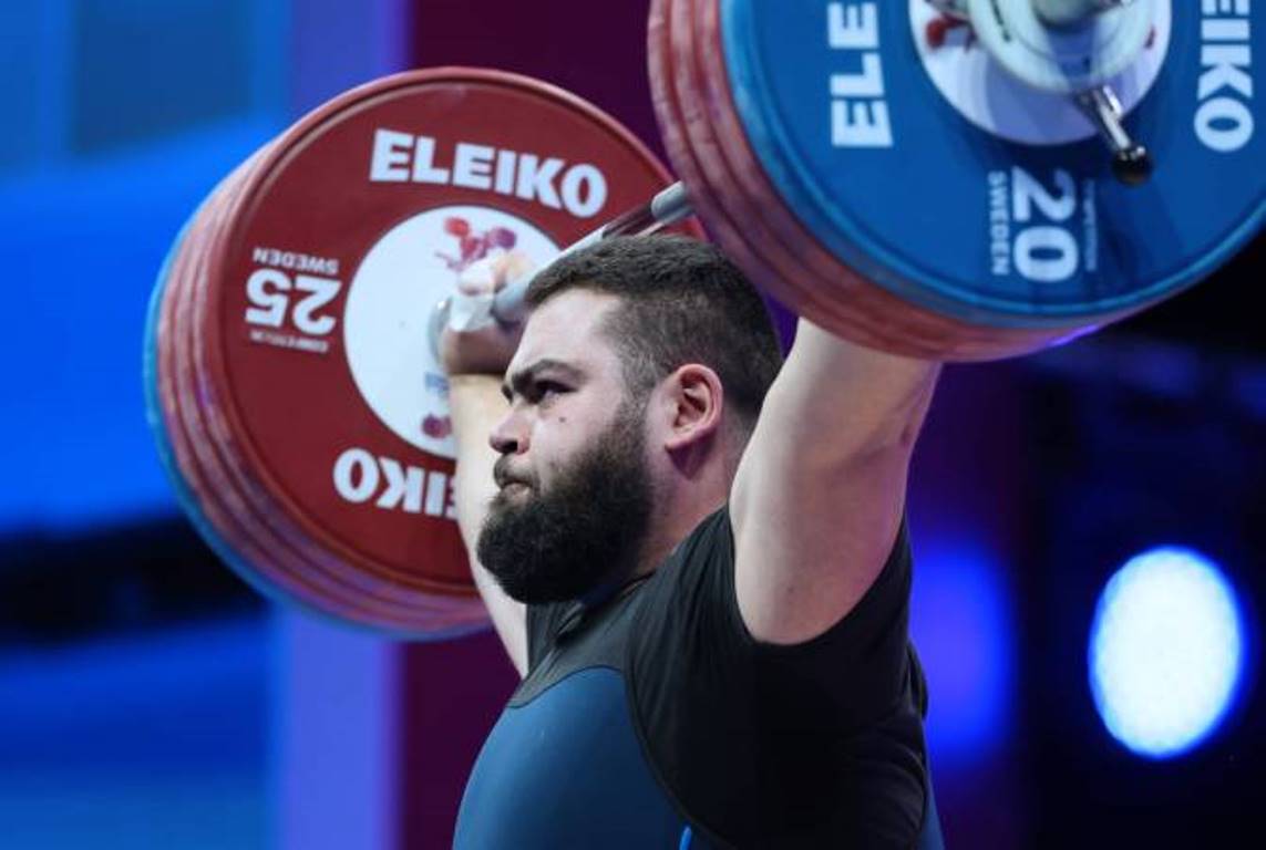 Чемпионат Европы по тяжелой атлетике: график выступлений спортсменов Армении