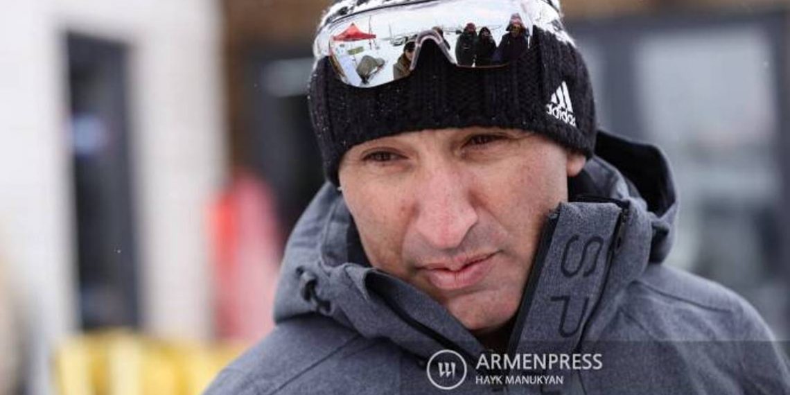 Армянская и Китайская федерации лыжного спорта договорились о сотрудничестве