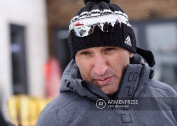 Армянская и Китайская федерации лыжного спорта договорились о сотрудничестве