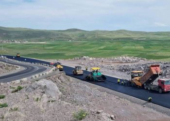 Представители Азиатского банка развития ознакомились с работами дорожного коридора Север-Юг