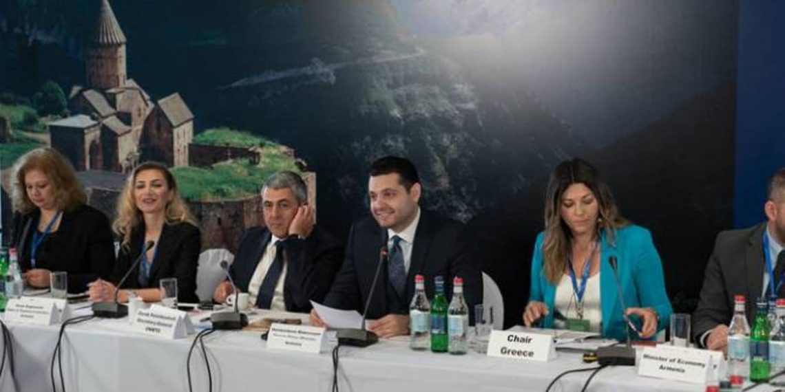 Вице-премьер Армении участвовал в открытии 67-й сессии Европейской региональной комиссии ВТО ООН