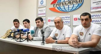 Президент Федерации бокса Армении подвел итоги состоявшегося в Ереване чемпионата Европы