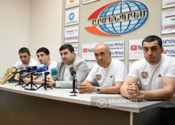 Президент Федерации бокса Армении подвел итоги состоявшегося в Ереване чемпионата Европы