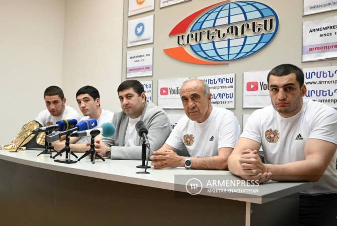 Президент Федерации бокса Армении подвел итоги состоявшегося в Ереване чемпионата Европы