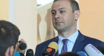 Секретарь СБ Армении сообщил подробности того, что будут обсуждать комиссии по делимитации на следующей встрече