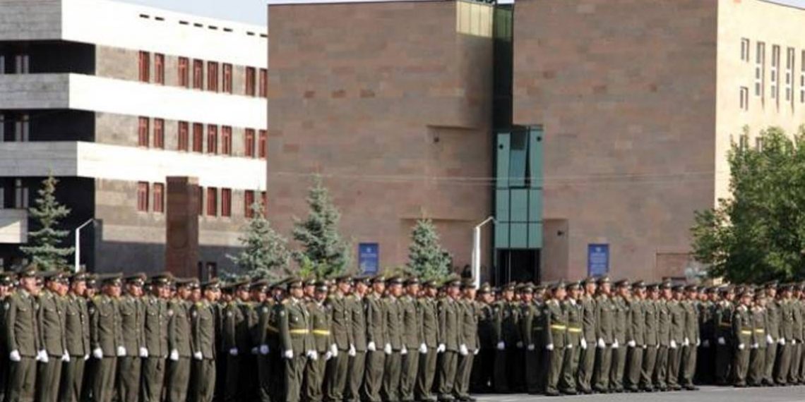 Правительство подготовило серьезный пакет реформ в Военном университете имени Вазгена Саркисяна