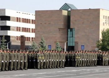 Правительство подготовило серьезный пакет реформ в Военном университете имени Вазгена Саркисяна