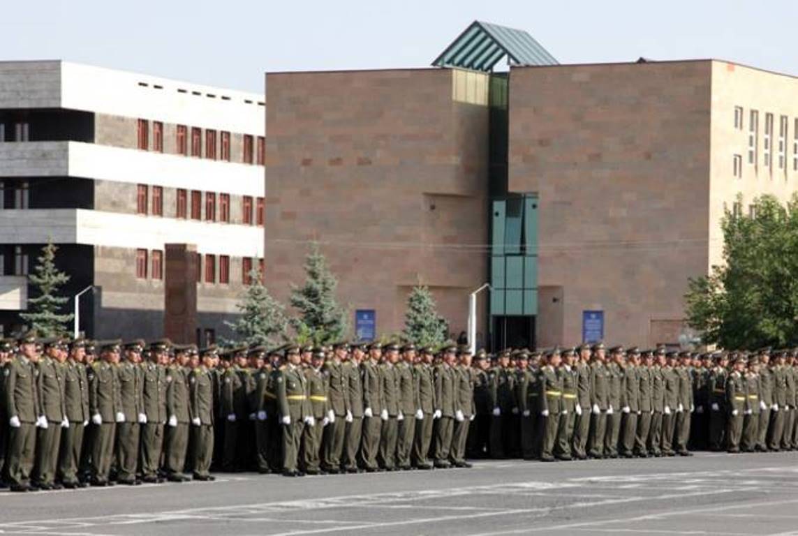 Правительство подготовило серьезный пакет реформ в Военном университете имени Вазгена Саркисяна