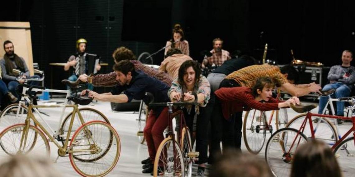 Цирковая труппа из Франции выступит с гастролями в Гюмри и в Ереване