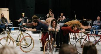 Цирковая труппа из Франции выступит с гастролями в Гюмри и в Ереване