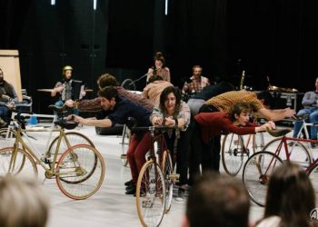 Цирковая труппа из Франции выступит с гастролями в Гюмри и в Ереване