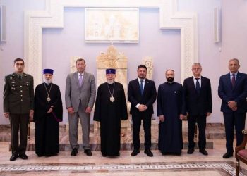 МО Греции готово приложить все усилия для поддержки Армении в преодолении существующих вызовов