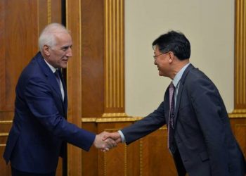 АБР готов расширить рамки реализуемых с Арменией программ: президент Армении принял вице-президента АБР