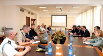 Обсуждены вопросы армяно-американского сотрудничества в сфере обороны