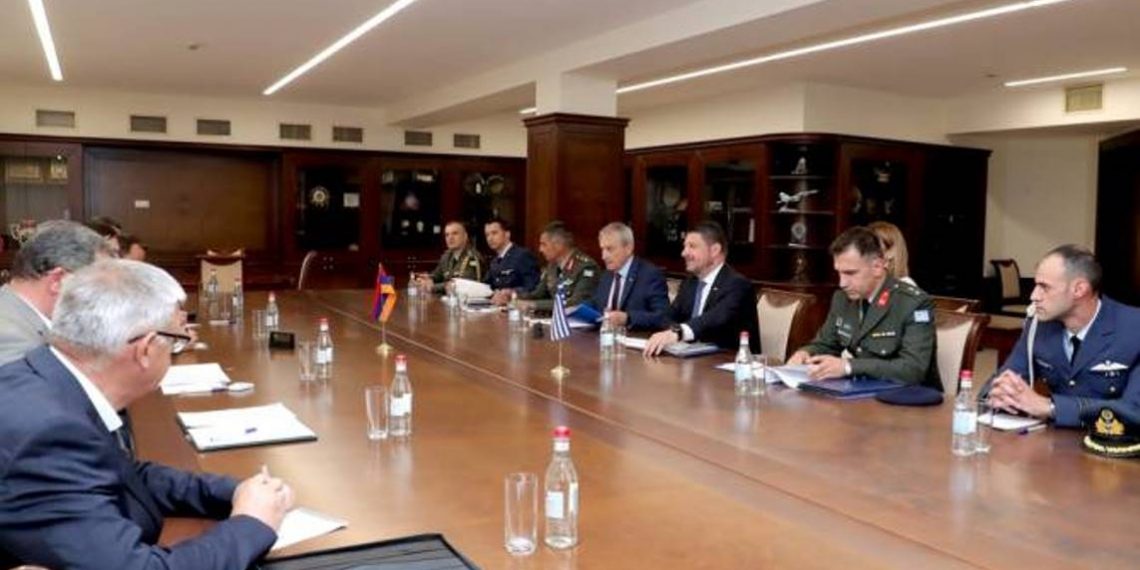 Дружба обязывает еще более углублять взаимодействие с целью противостояния существующим вызовам: Хардалиас